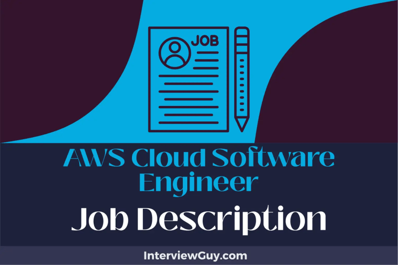 Aws In A Software Engineer Job - Premium Gradient Photo Gallery - Ultra HD