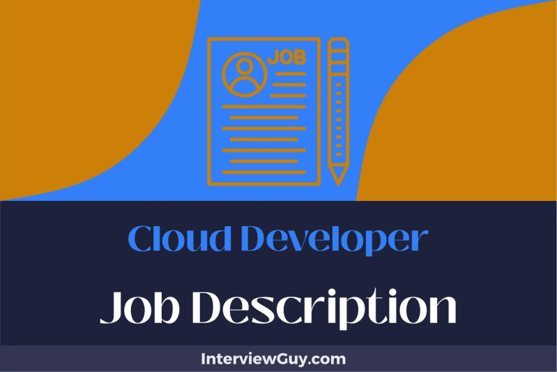 How To Write A Cloud Developer Job Description - Download Classic Minimal Art | Desktop