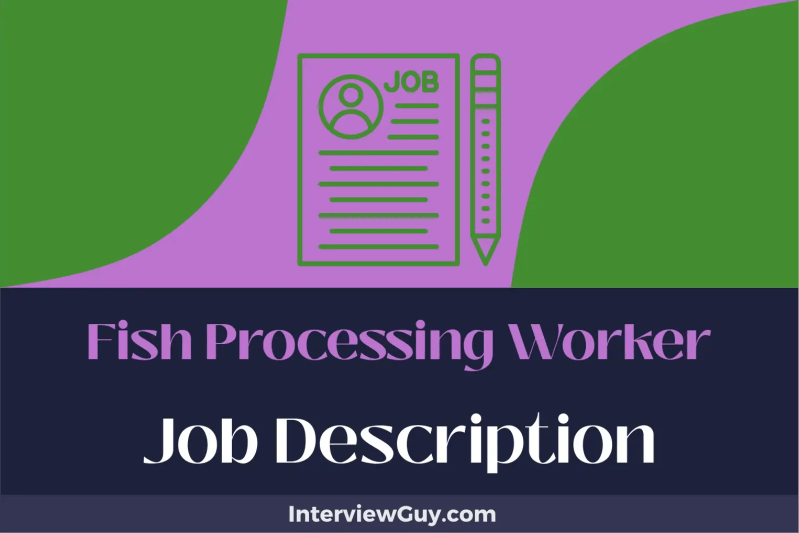Interview Questions To Ask When Hiring Fish Processing Workers - Gradient Photos - Classic 4K Collection