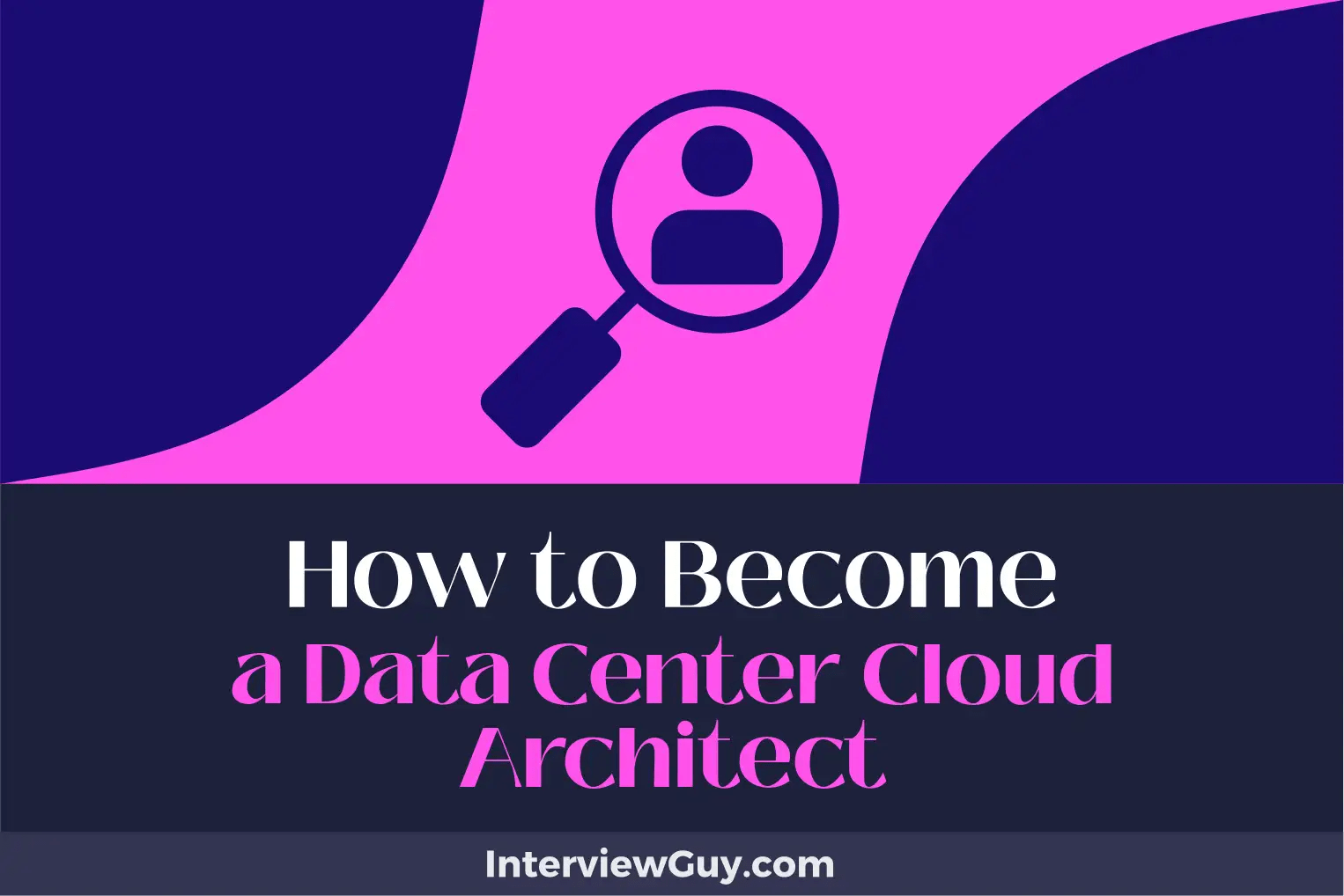 How to become a data center cloud architect (navigating the data sea)