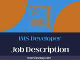 Ims Developer Job Description Updated For 2026