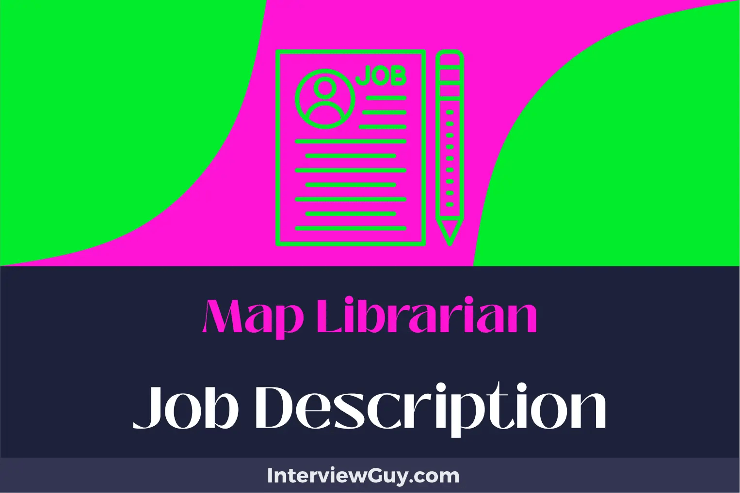 Map Librarian Job Description Updated For 2026 Map Librarian Job