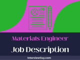 Materials Engineer Job Description Updated For 2026