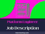 Platform Engineer Job Description Updated For 2026