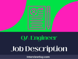 Qa Engineer Job Description Updated For 2026