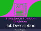 Salesforce Solution Engineer Job Description Updated For 2026