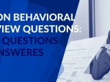 Top 33 Amazon Behavioral Interview Questions And Answers Interviewjoy