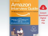 Amazon Interview Process The Complete Improved Guide 2024