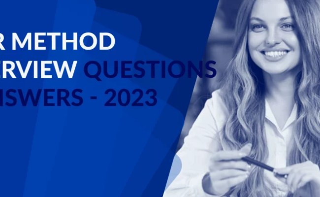 Star Method Interview Questions 2024 - 5 Useful Examples - Interviewjoy ...