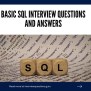 Top 60 Basic SQL Interview Questions And Answers 2025