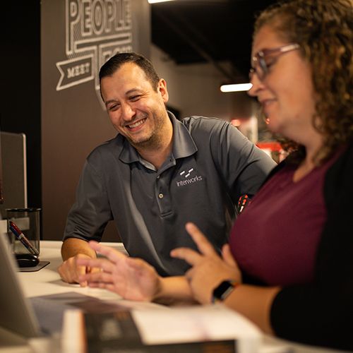 Data Support Interworks - Geometric Art Collection - Ultra HD Quality