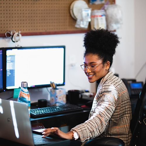 Data Support Interworks - Download Modern Gradient Texture | Desktop