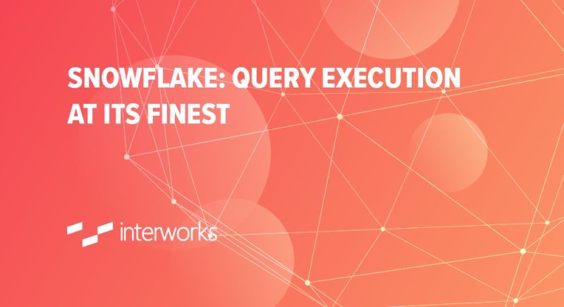 Snowflake Query Execution At Its Finest Interworks - Full HD Light Illustrations for Desktop