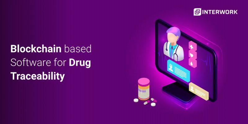 Pdf A Blockchain Based Scheme Of Secure Traceability For Drug - Beautiful Abstract Design - HD