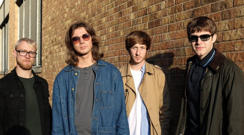 Interview with The Racket: ‘There’s something just so addictive and ...