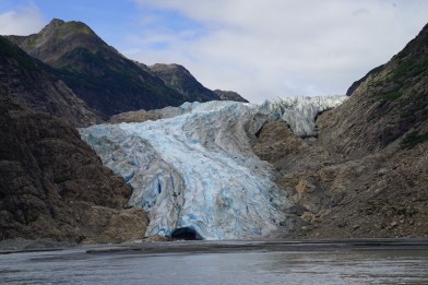 Davidson Glacier
