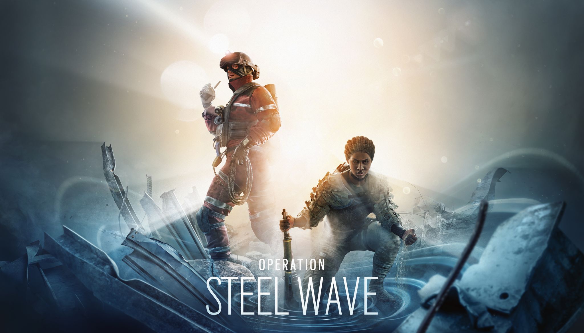 Operation Steel Wave