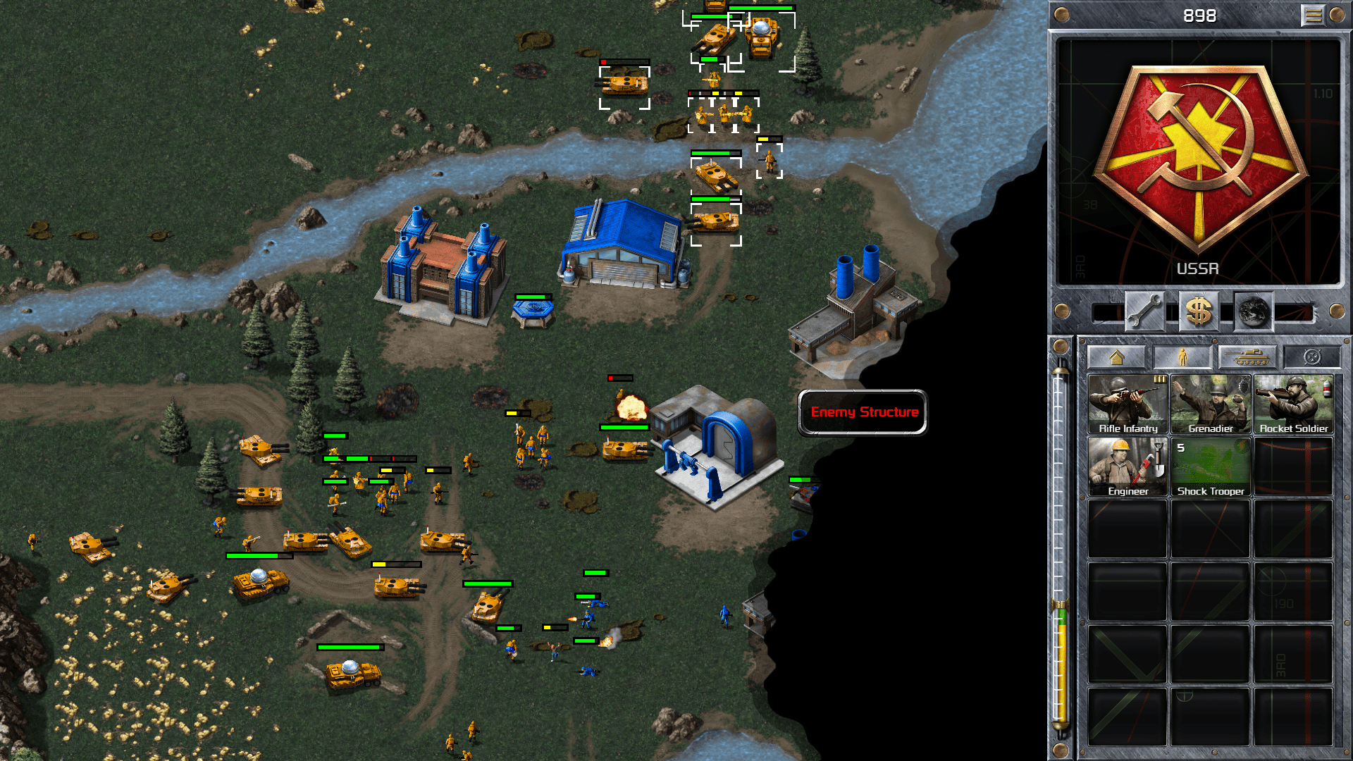 Command & Conquer Remastered Collection