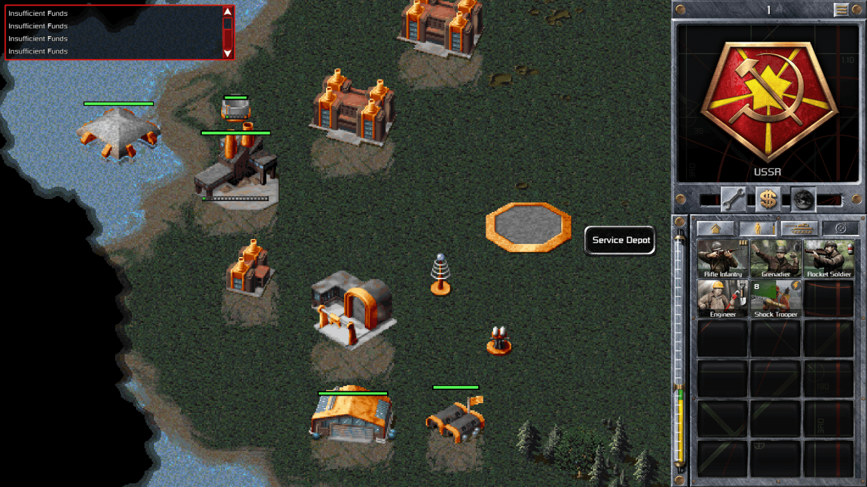 Command & Conquer Remastered Collection