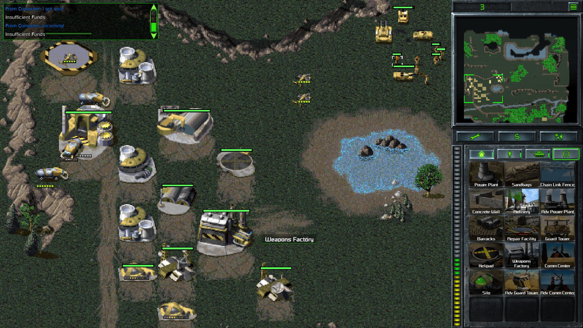 Command & Conquer Remastered Collection