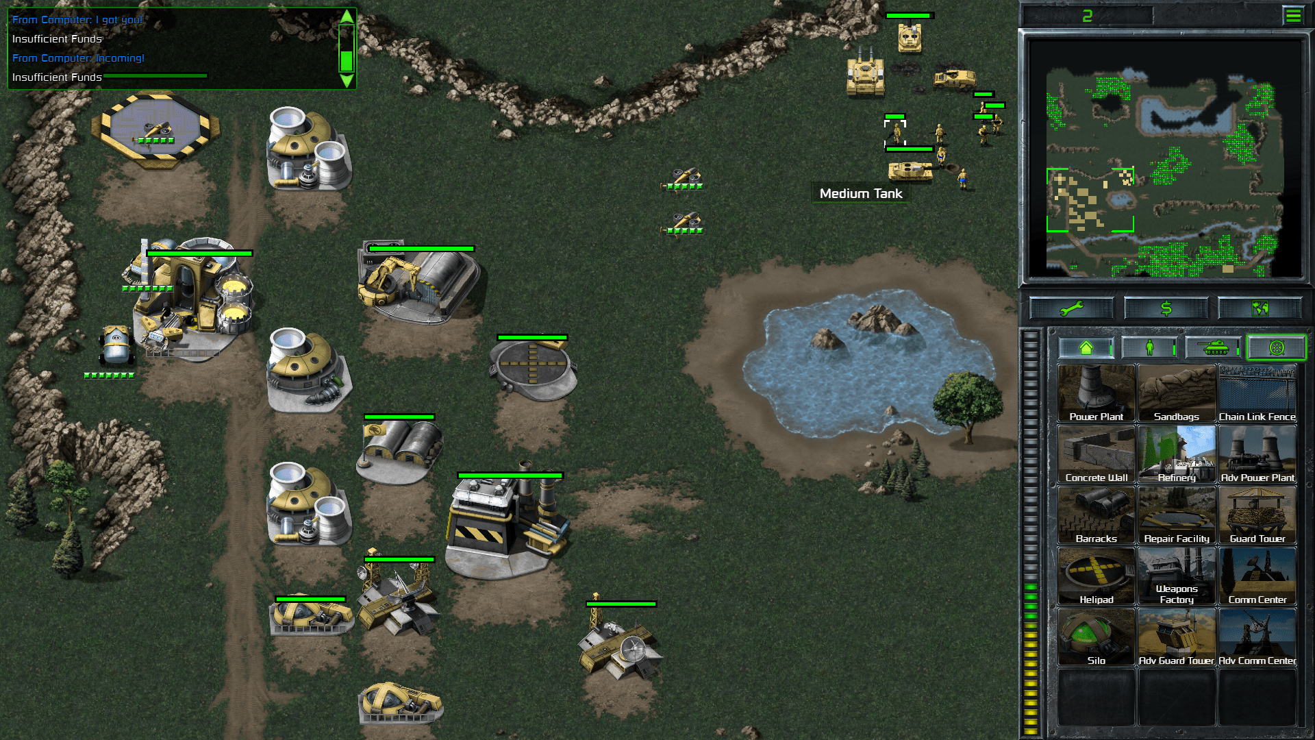 Command & Conquer Remastered Collection