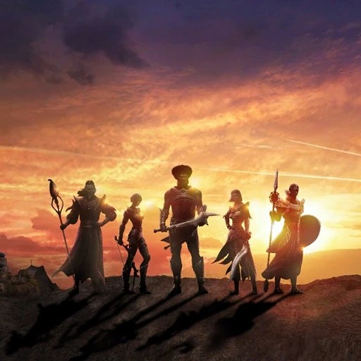 guild wars nightfall