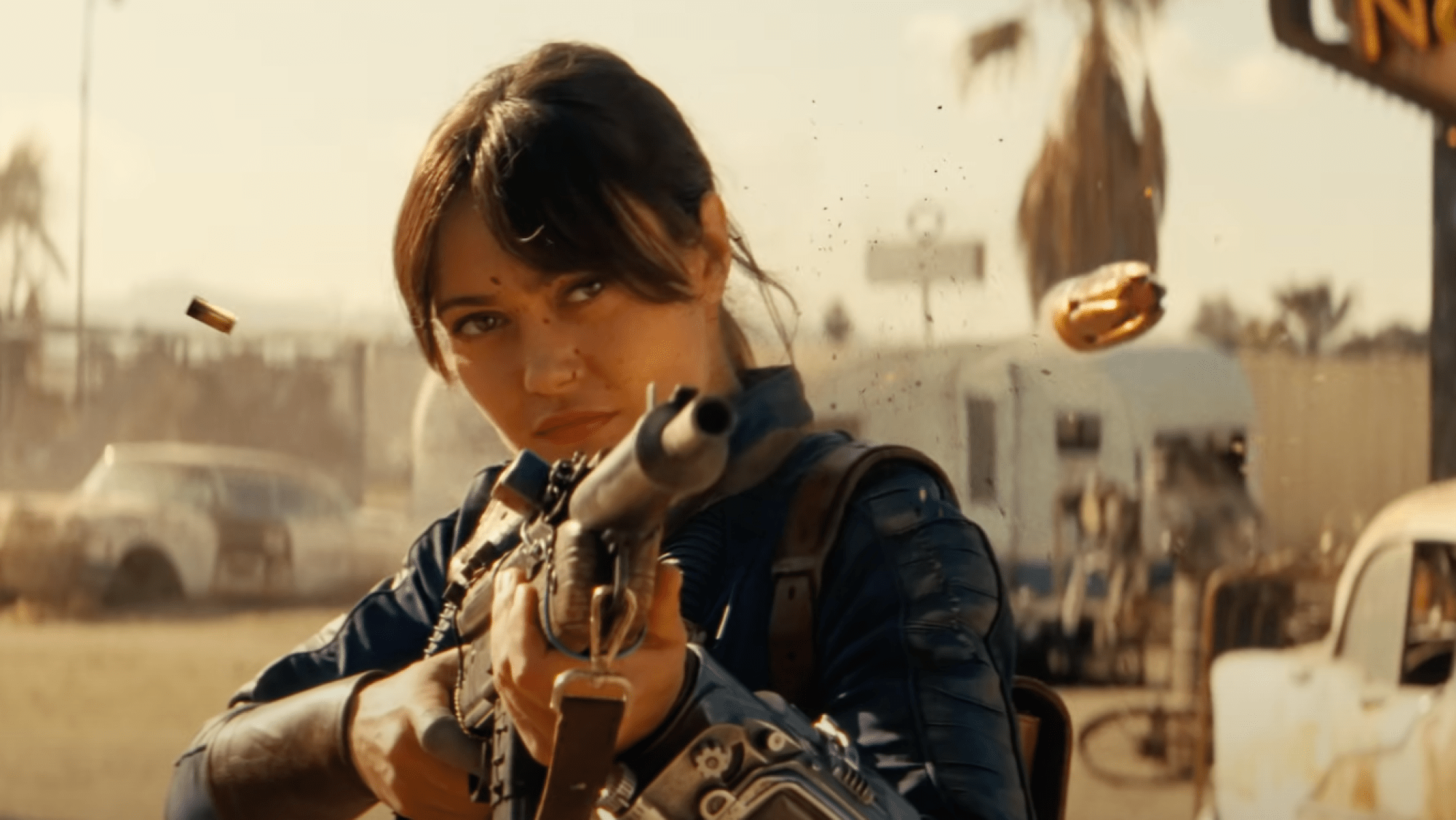 Still uit de trailer voor Fallout seizoen 2