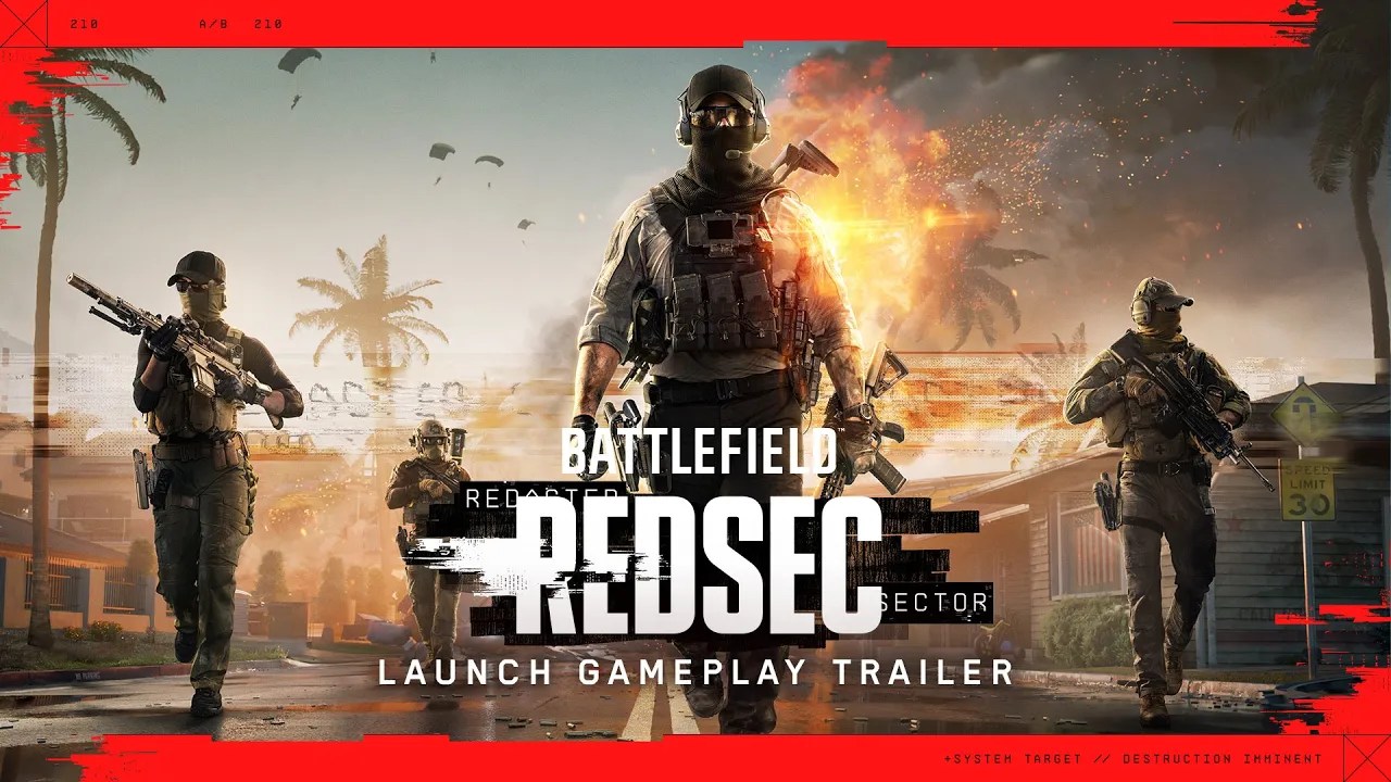 Battlefield Redsec