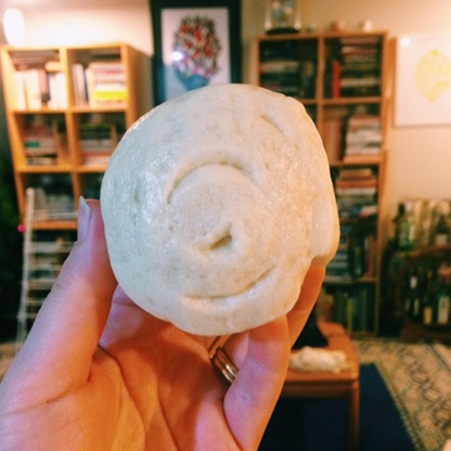 Steamed Buns / Mantou