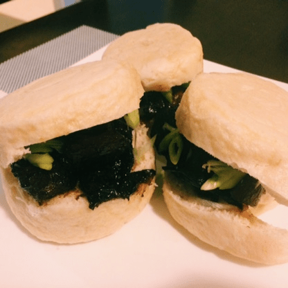 Steamed buns / mantou