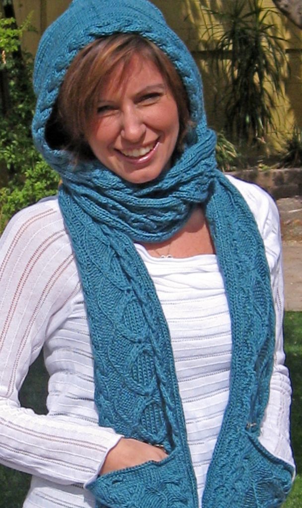 The under the hood channel explores the systems that make your car function correctly. Hood Knitting Patterns In The Loop Knitting