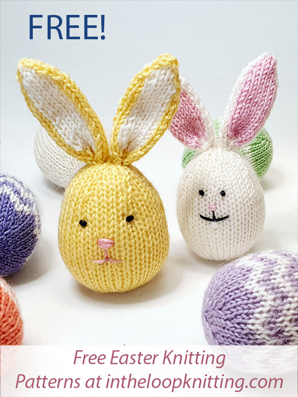 Lovecrafts easter knitting patterns fashionable design