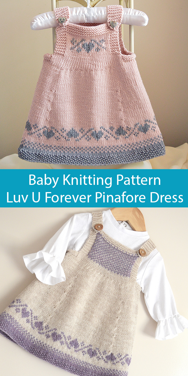 Dresses And Skirts For Babies And Children Knitting Patterns In The Loop Knitting