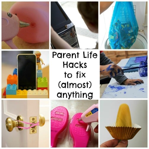 Parenting Hacks to Childproof (Almost) Everything In The Playroom