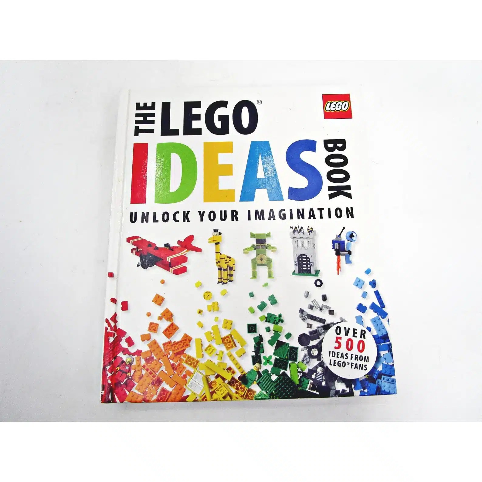 legoideasbook In The Playroom