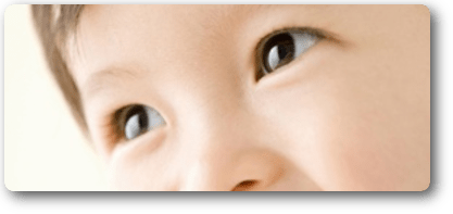 子供の目