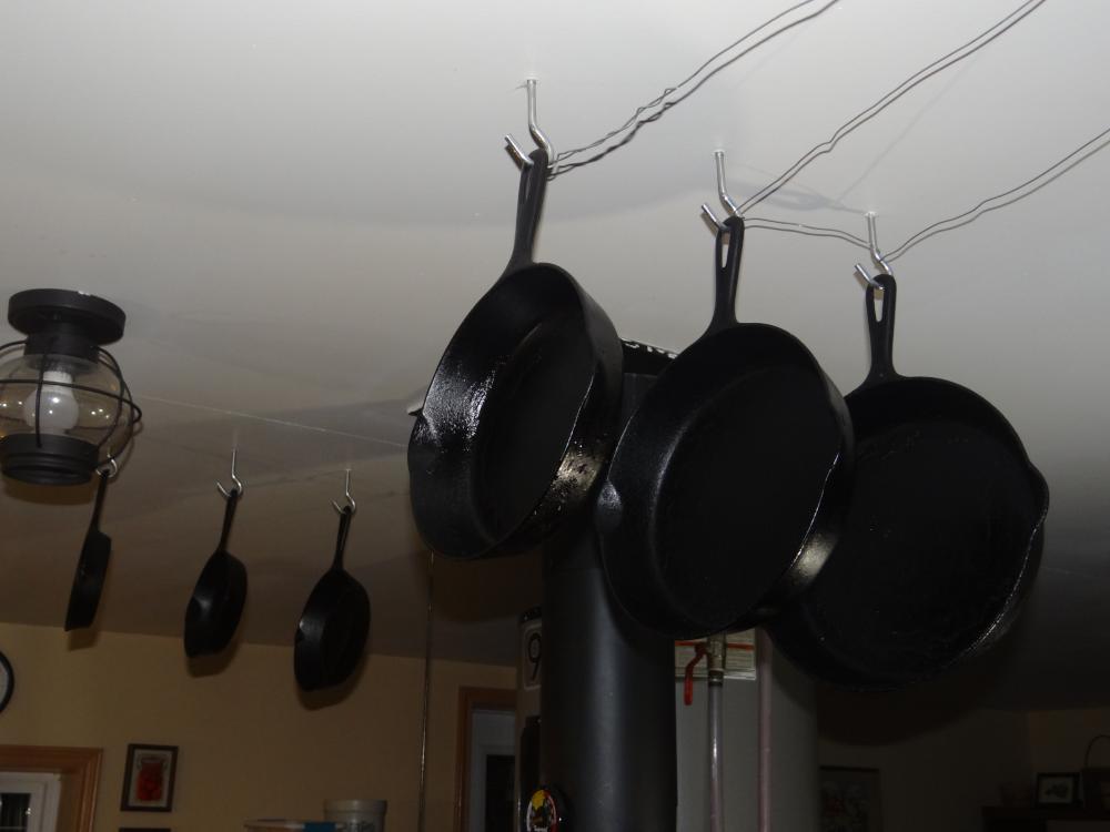 Assorted Skillets