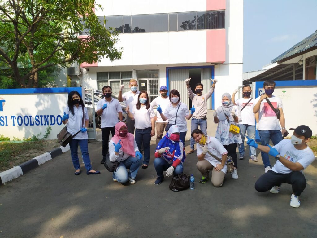 PT Inti Presisi Toolsindo melawan Covid – 19 Part II – PT. Inti Presisi  Toolsindo