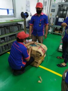 PT Inti Presisi Toolsindo melawan Covid – 19 Part II – PT. Inti Presisi  Toolsindo