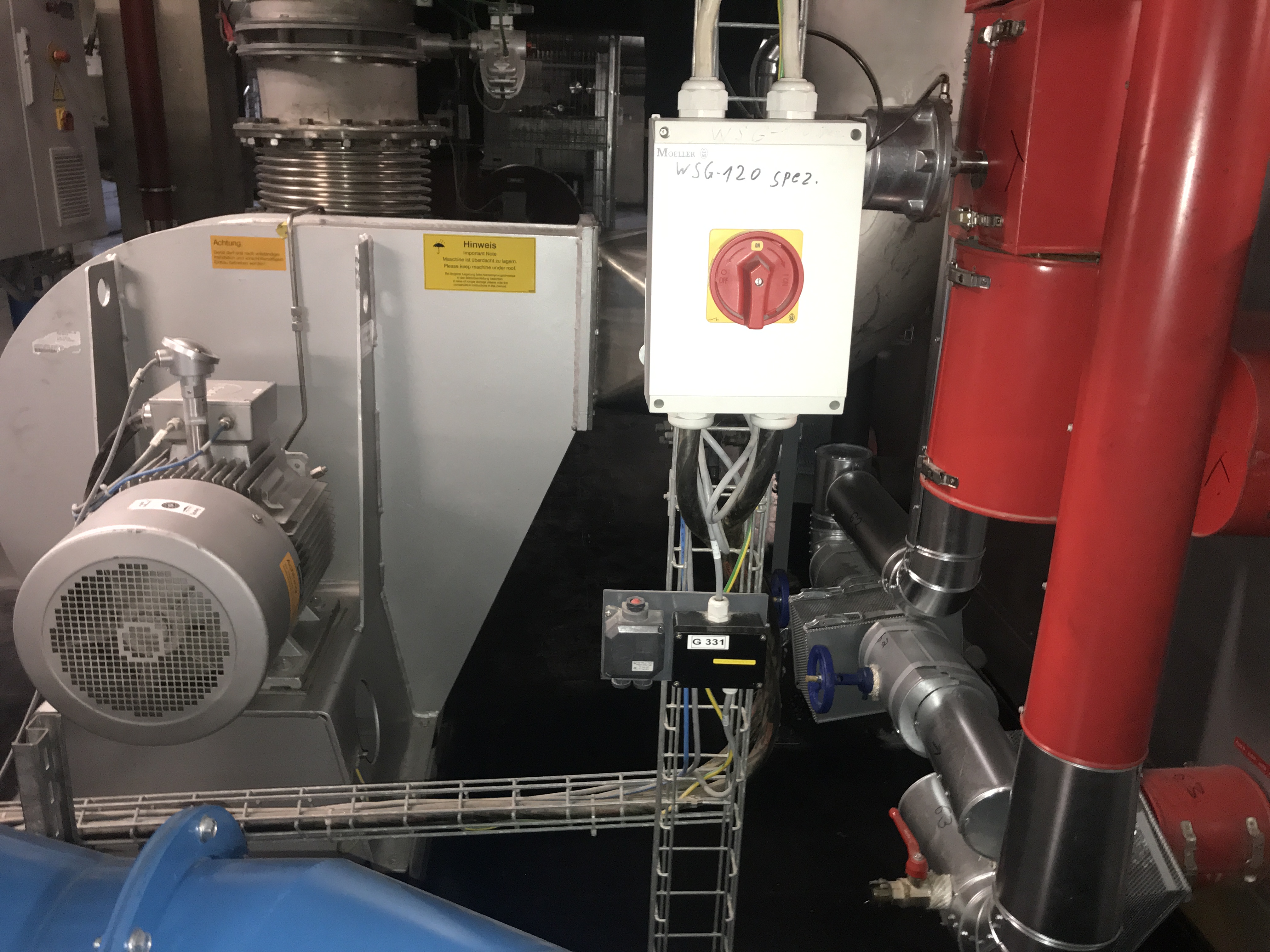 If playback doesn't begin shortly, . Fluidbed Dryers And Dryers Ovens Glatt Wsg120 Pro