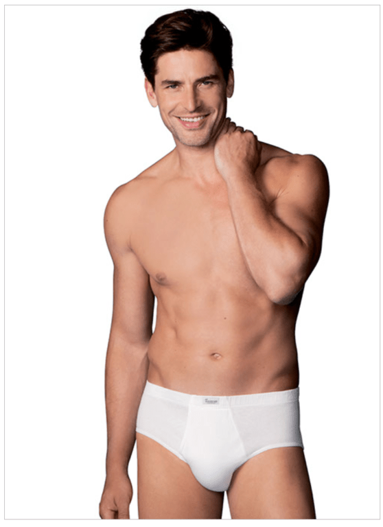Slips Abanderado clásicos hombre algodón – Intima LoyPe