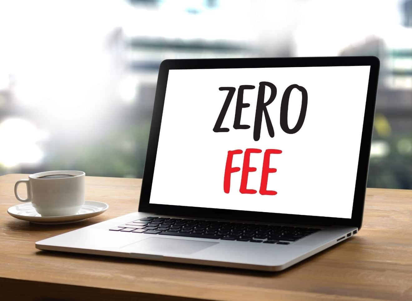 Zero processing fee with pin debit