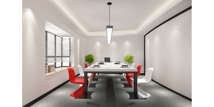 Unlocking productivity: essential design principles for modern office layouts