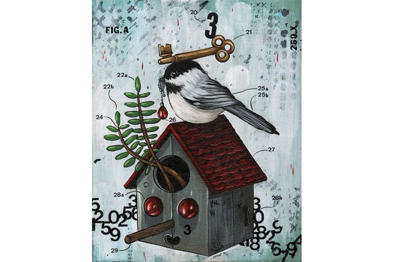 The Key by Jimbot