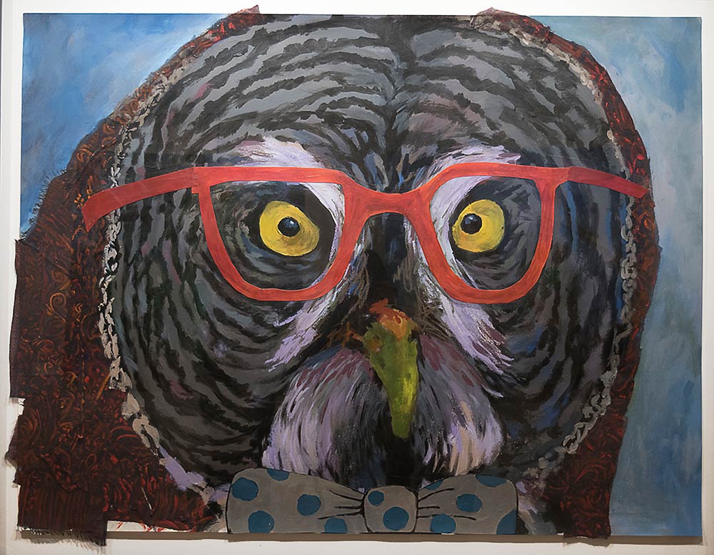 'David' by Karen Kent