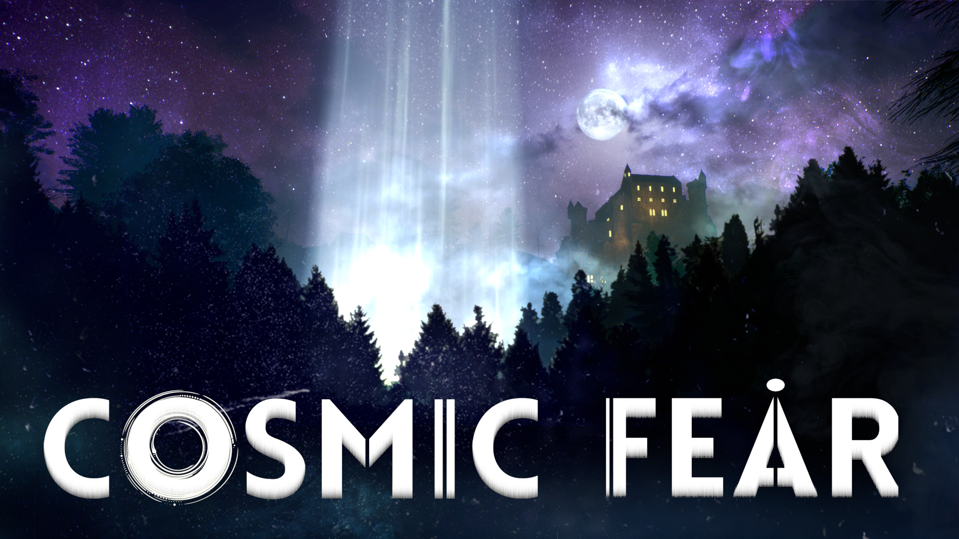 cosmic fear walkthrough