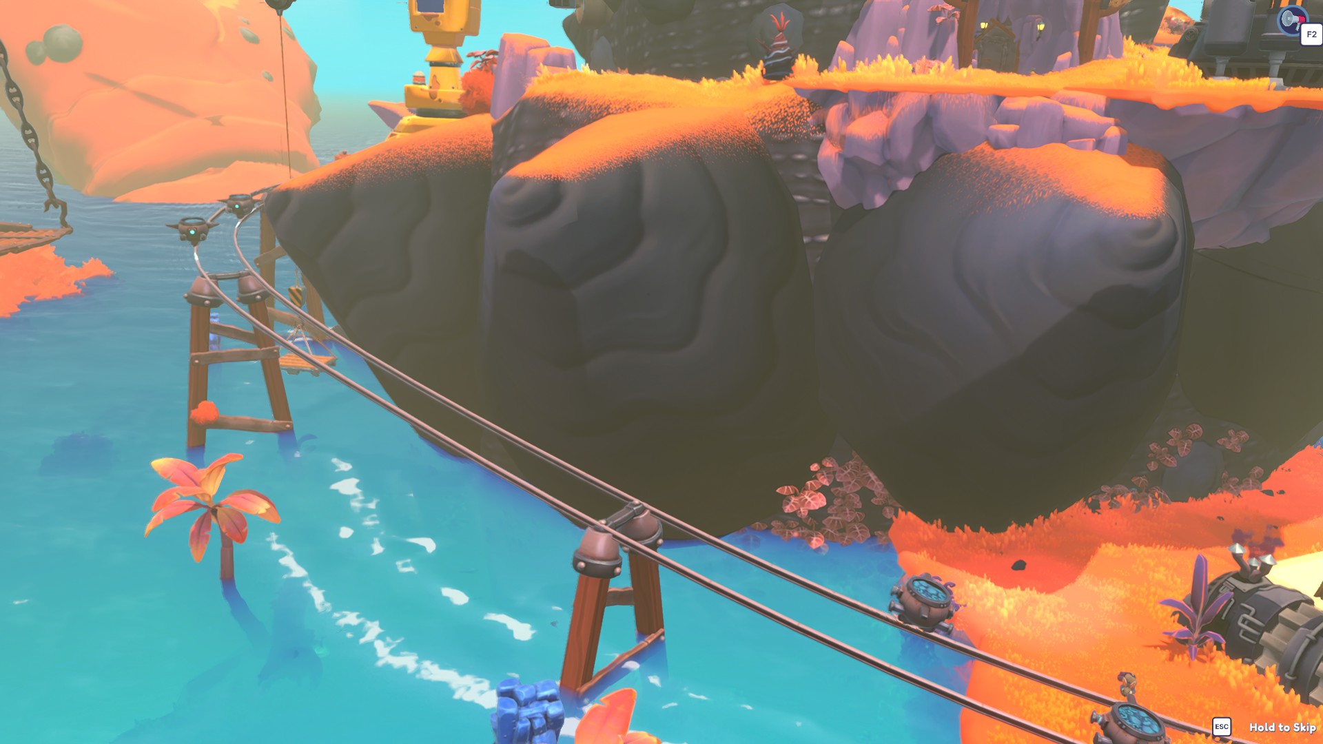 Lou's Lagoon