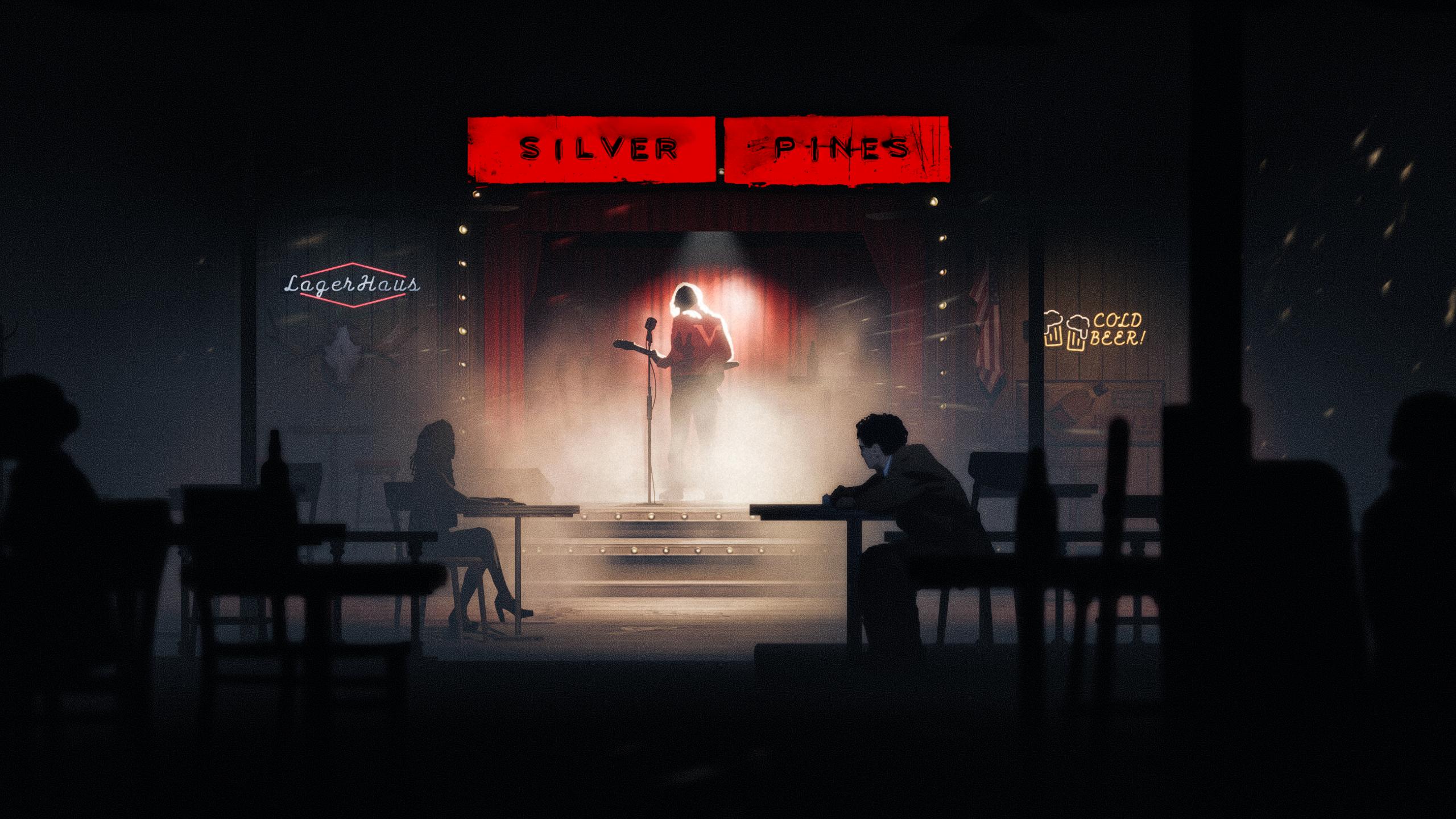 silver pines walkthrough