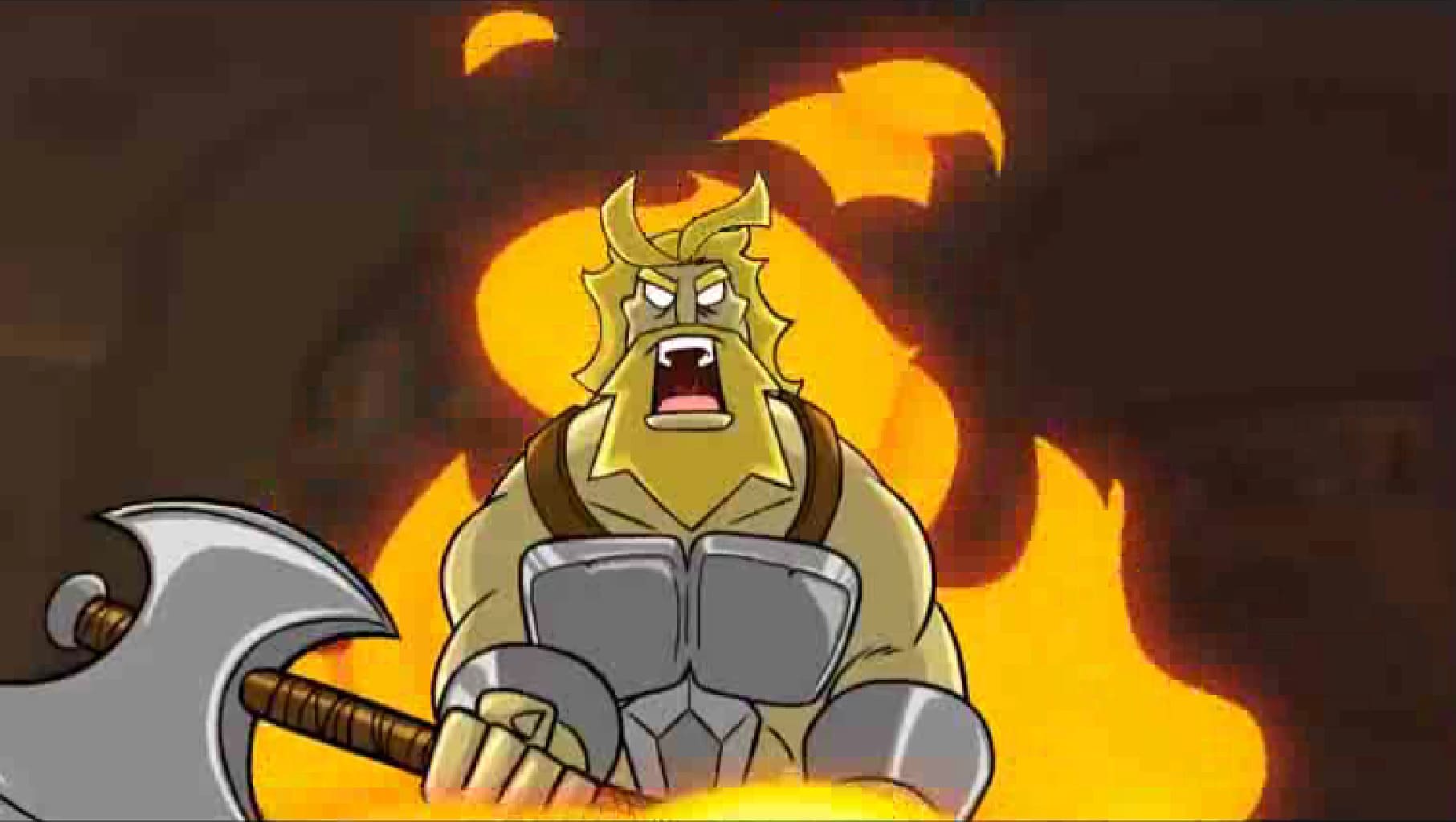 Dungeon Rampage level up fast featured