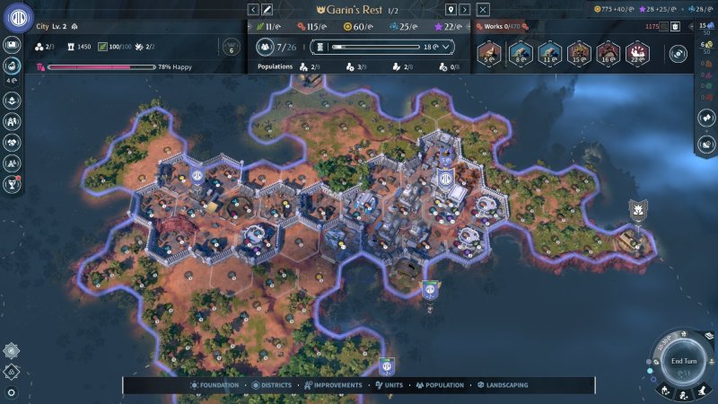 Endless Legend 2 Beginner's Guide